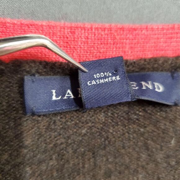 Lands-end Women's Brown Fancy-dress - Picture 4 of 7